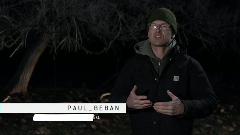 PAUL: When I first met Chris