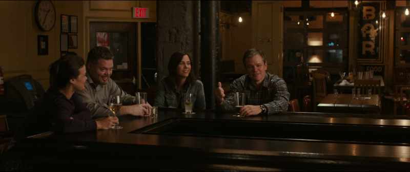 PAUL: When I was younger, and then I lost it. - [ALL LAUGHING]
