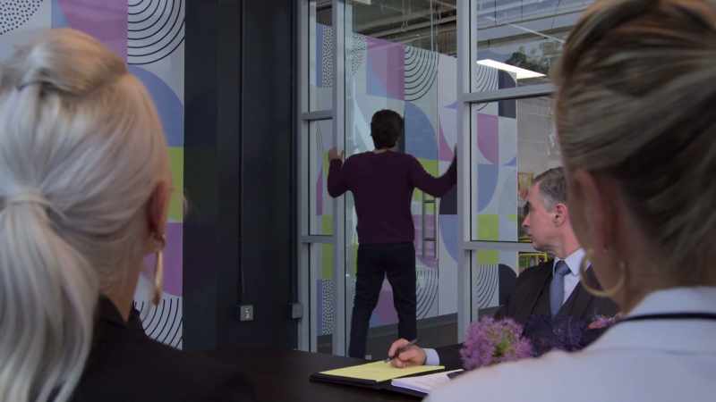Paul, if you walk away from this over a lunch menu