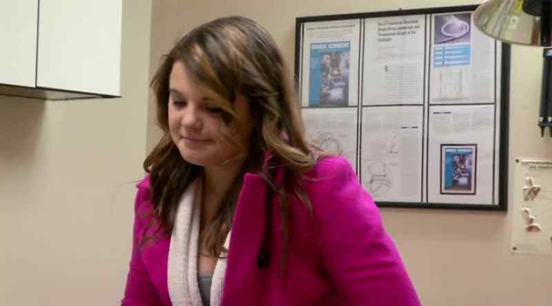 Paula: BECAUSE I FEEL FRUSTRATED. I FEEL UPSET