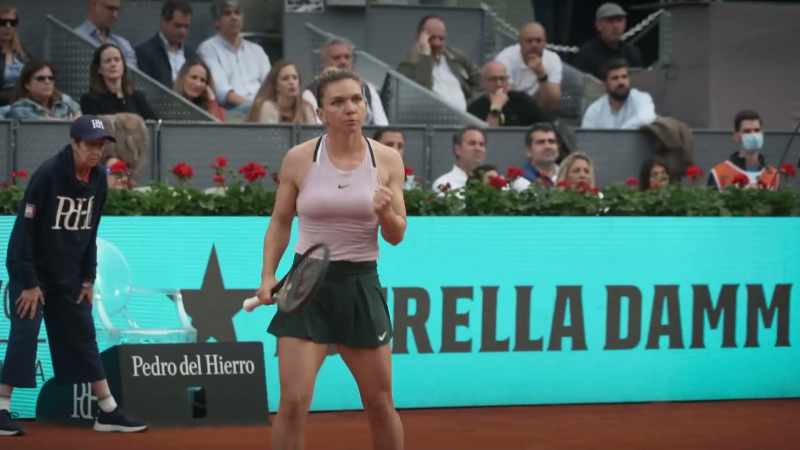 [Paula] I'm nervous. Maybe a little bit more than usual