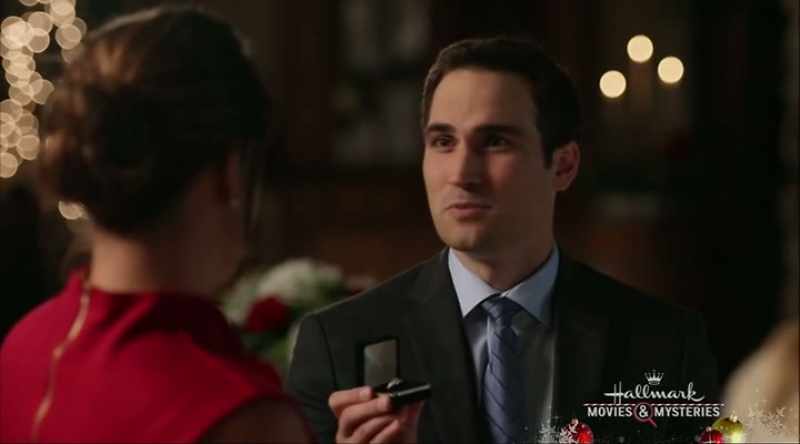 Paula, will you marry me?