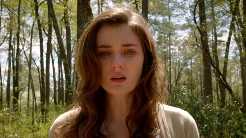 Pauline: What is it? Sam: Looks like a meteor