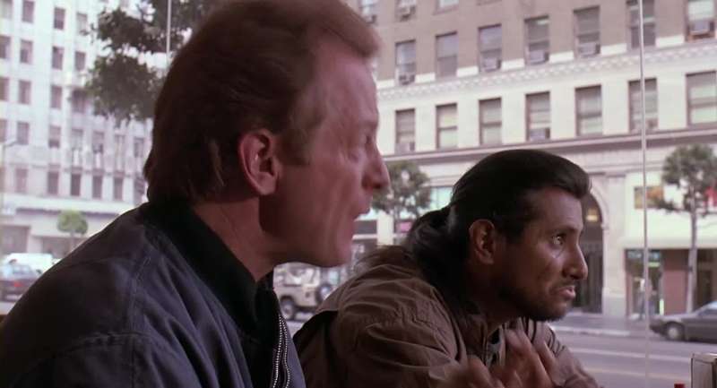 Pauly do you know where the hell Rick is