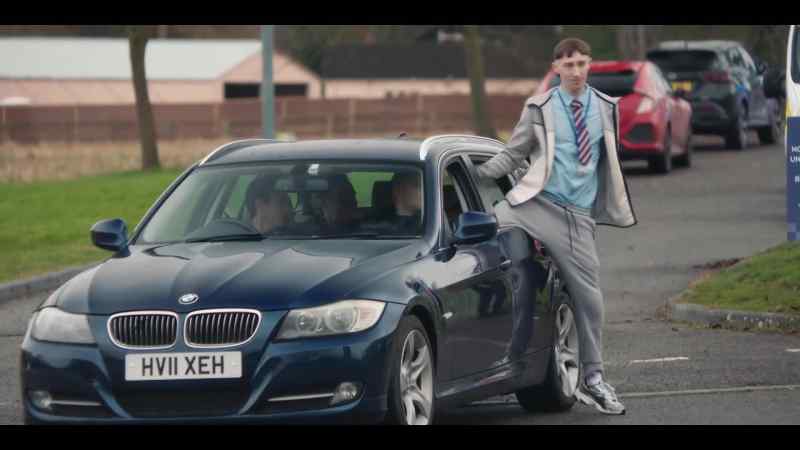 Pauly, get in