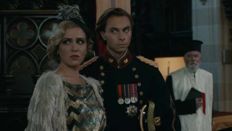 Pavel, you will marry Roxanna