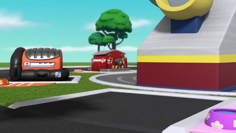 �� PAW Patrol ♪
