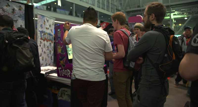 PAX originally, right, was such a community thing