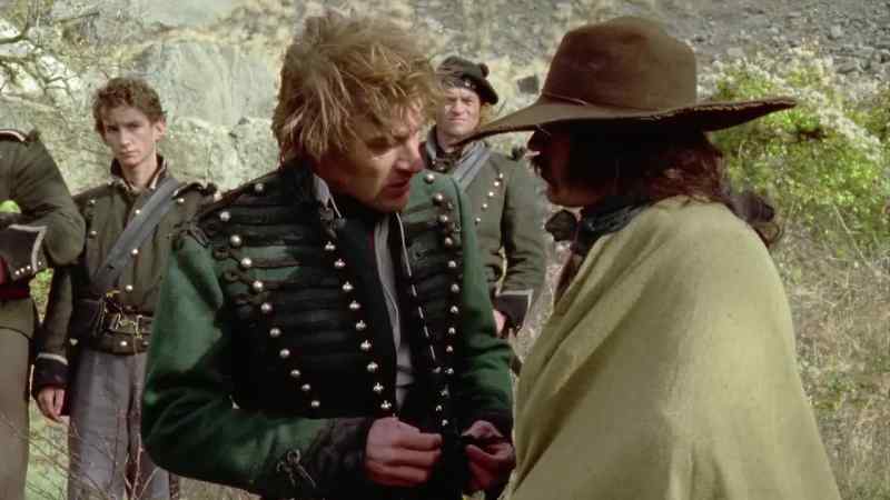 Pay him - How dare you, sir?