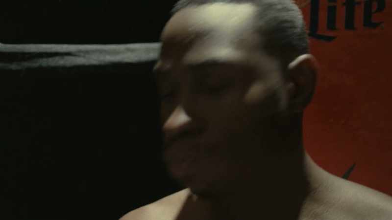 (Payne spitting)