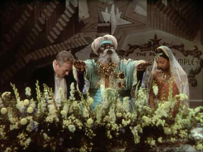 Peace be unto you, my friends