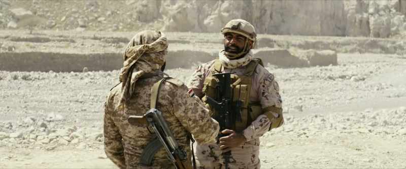 Peace be upon you brother. - And upon you