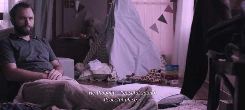 Peaceful sounds, peaceful place
