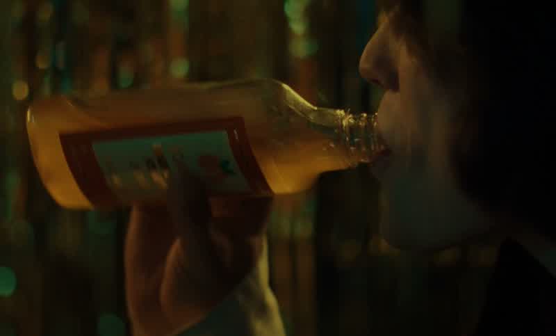 Peach schnapps