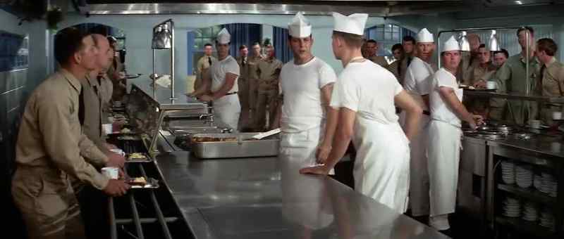 Pearl Harbor is being attacked