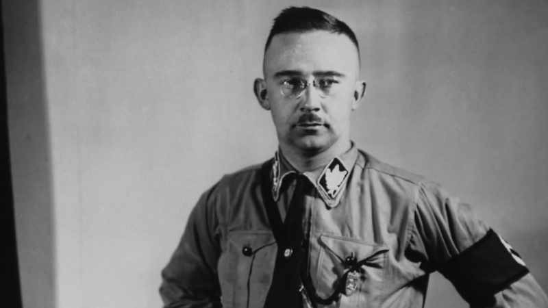 Pearson: Himmler wanted to remove ernst röhm