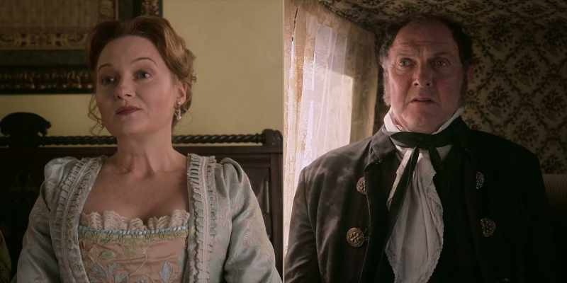 Peasants marry for love