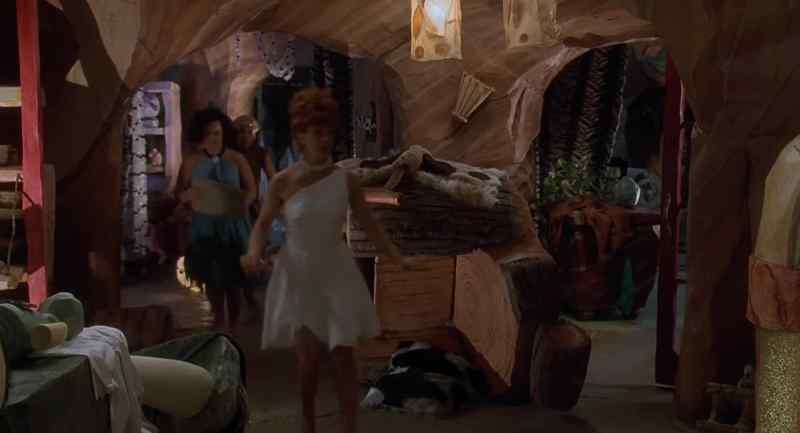 Pebbles and Bamm-Bamm are gone! - They left this
