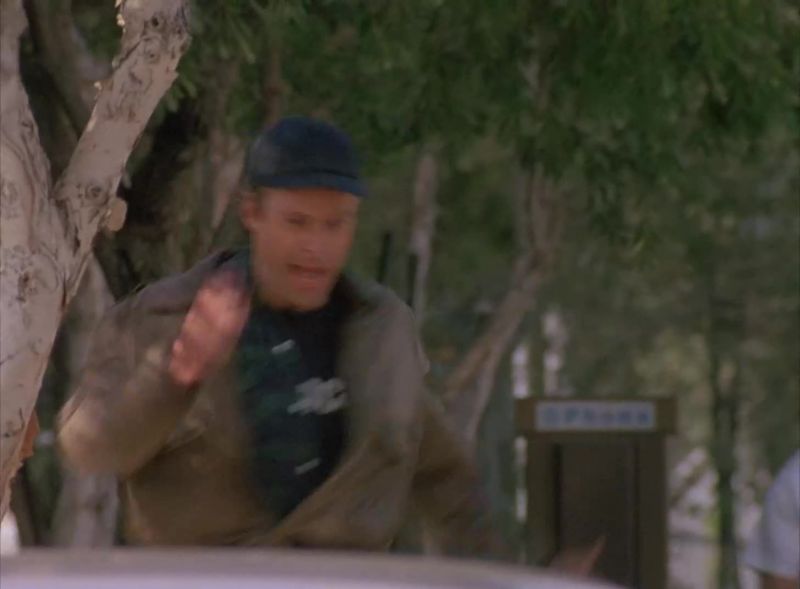 Pedal to the metal, sweetheart!