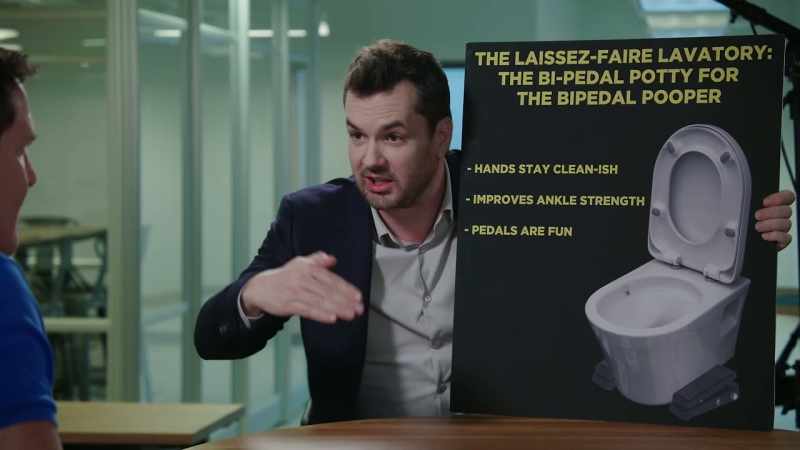 PEDAL, YOU KNOW YOU HAVE A TRASH