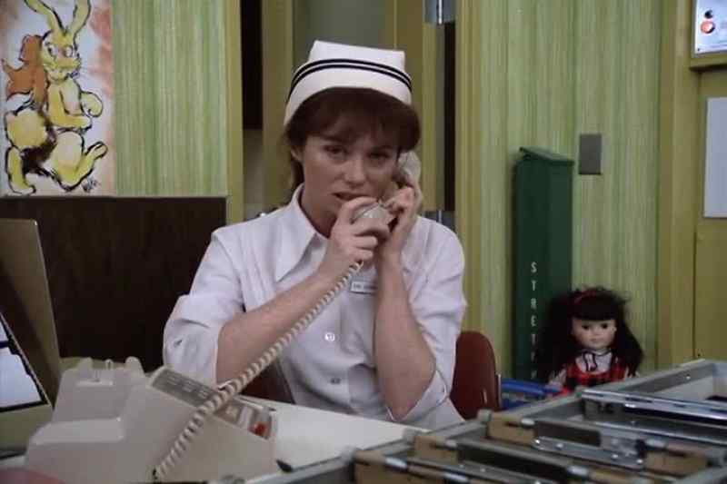 Pediatrics, Nurse Selmers