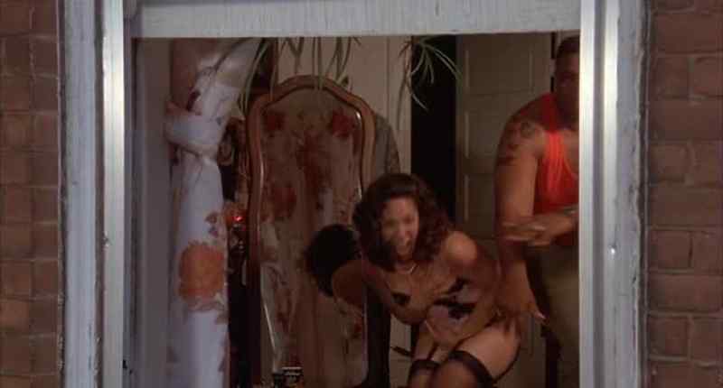 Peeing Tom! Peeping Tom!