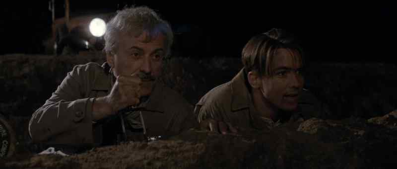 [ Peevy ] Here goes