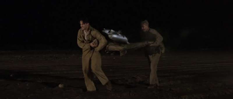 Peevy you'd pay to see a man fly wouldn't you