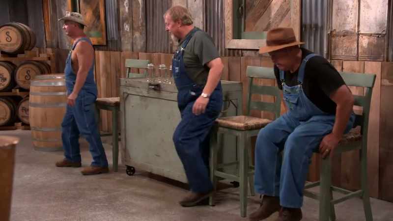 Peg, leo, big mike
