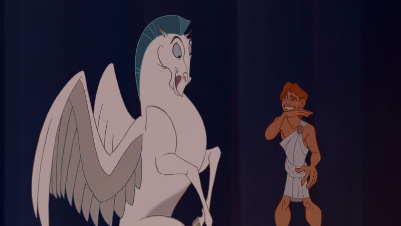 Pegasus!
