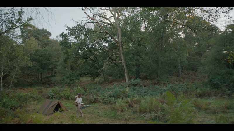 [Peggy chuckles] I can imagine. -[Robert] He's going to join the RAF