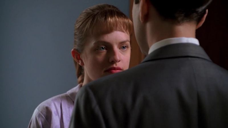 Peggy... do you know how hard it is