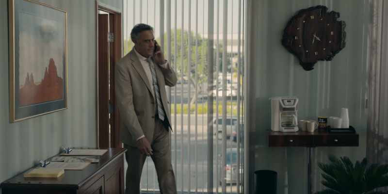 [Peggy] How bad is it?