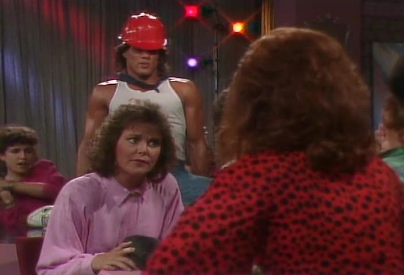 Peggy, I can't believe we're actually here