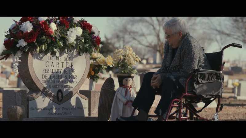 [Peggy] I enjoy talking about Debbie. She was mine
