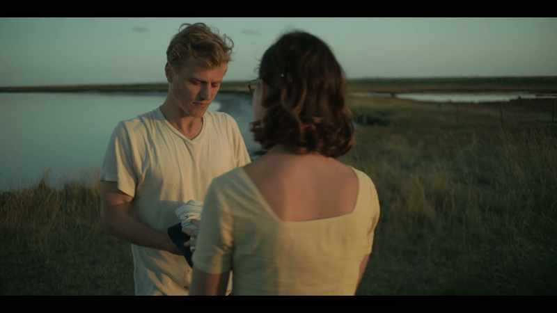 [Peggy] My father drowned…