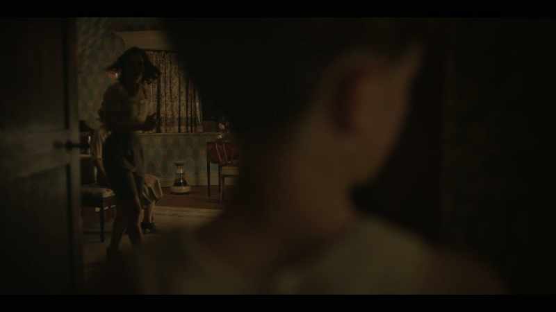 [Peggy] Oh. -Robert! Darling…