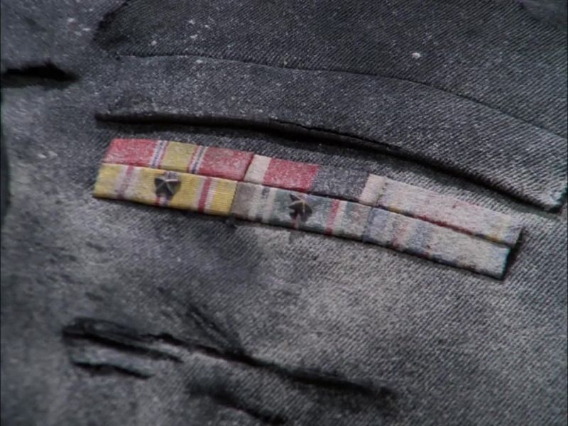 PEKING MAN NEVER WORE A G.I. UNIFORM