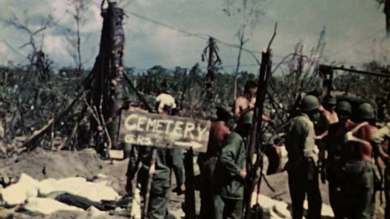 Peleliu becomes one of the enduring question marks
