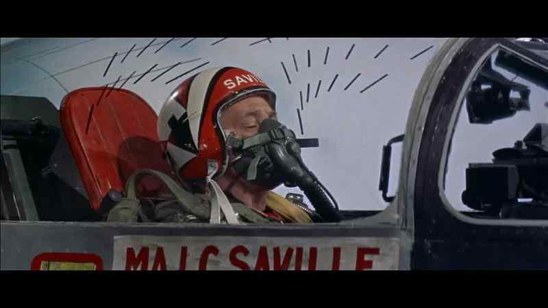 Pell, can you give me a fix on where Abbott ejected? - To the north, I think