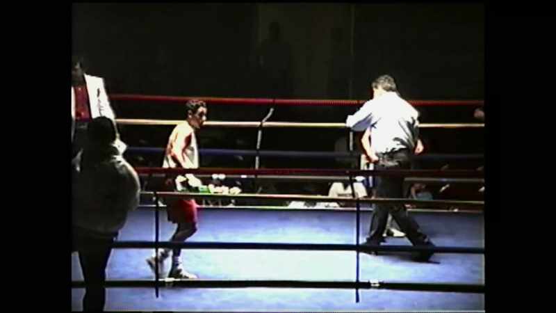 Pelon, the boxing prodigy and beloved son
