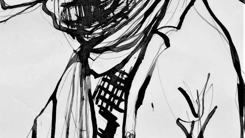 PEN SCRATCHES