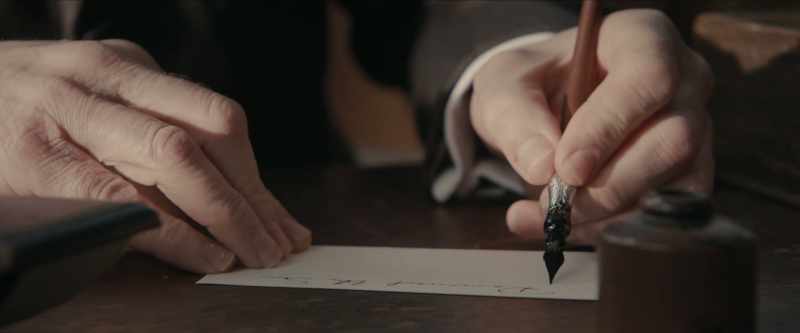 [pen taps]