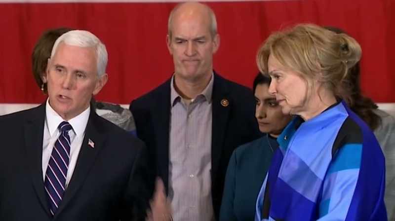 Pence trusted Birx