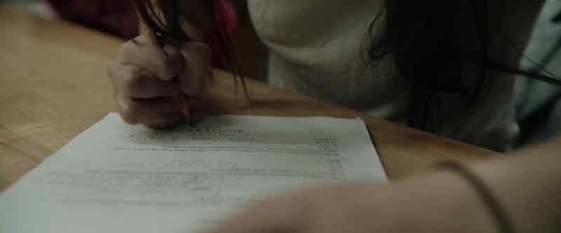 [pencil scratching]