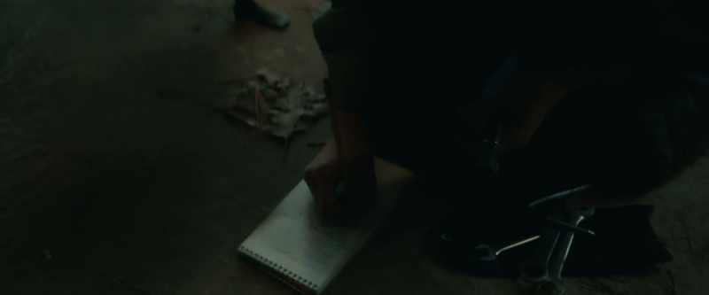 [pencil scratching]