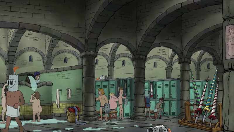 [Pendergast grunts]