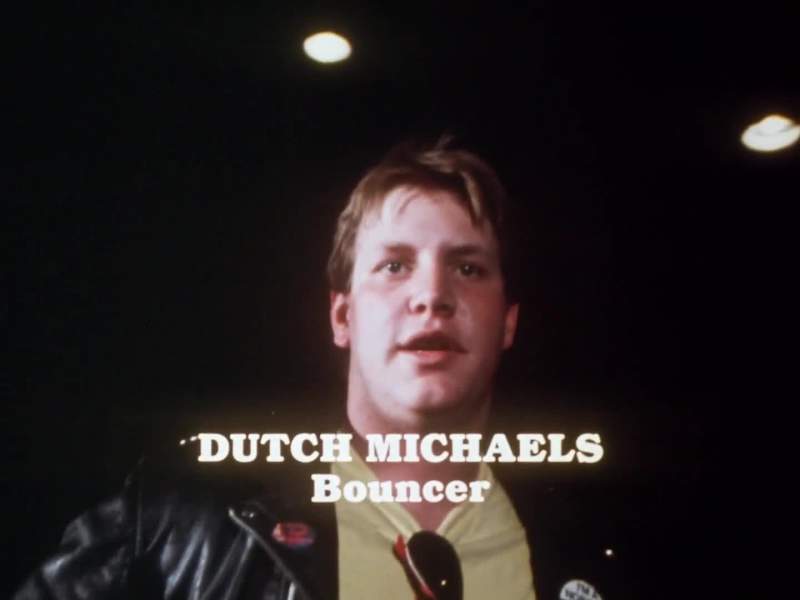 PENELOPE Dutch what's the worst problem you ever had