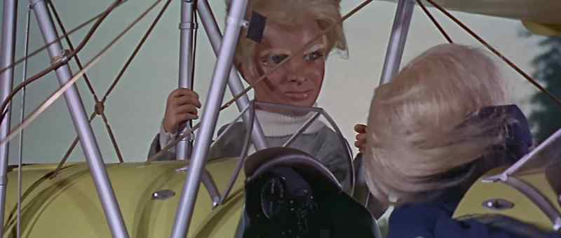 Penelope, throttle back
