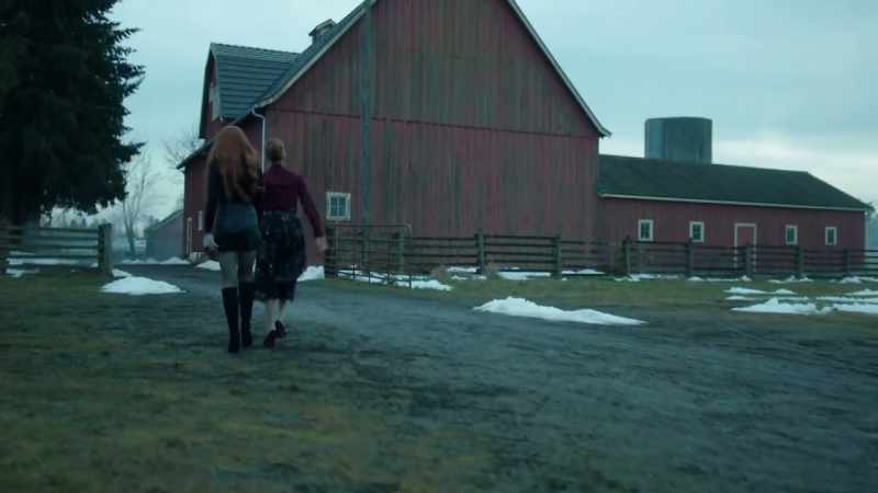PENELOPE: You think your father killed your brother?